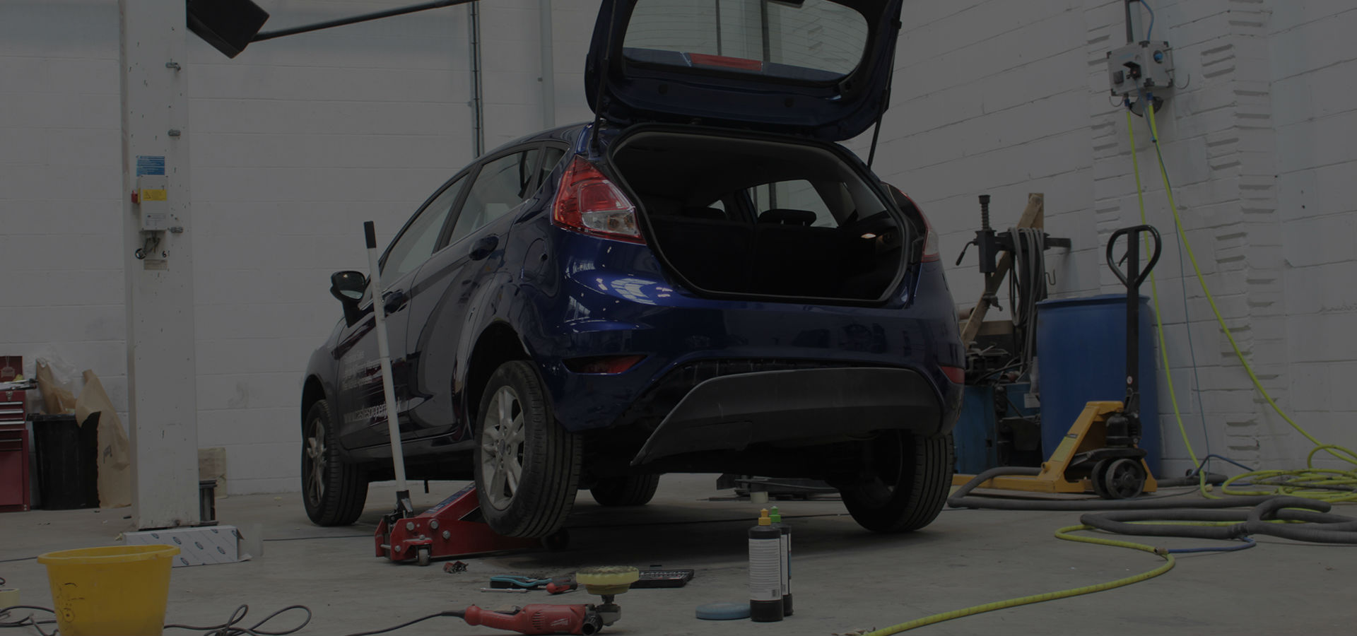 Car Body Repairs Swindon Smart Car Uk